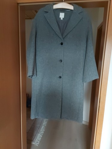 Wollmantel wintermantel - h&m,
