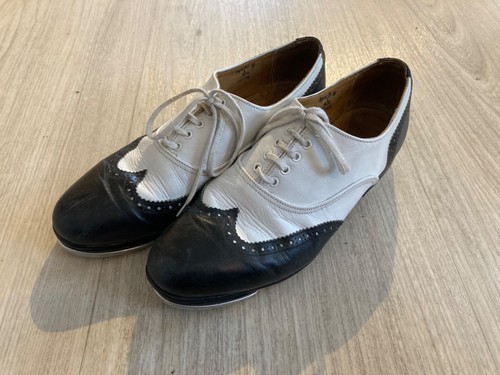 5 steptanzschuhe - gr.,