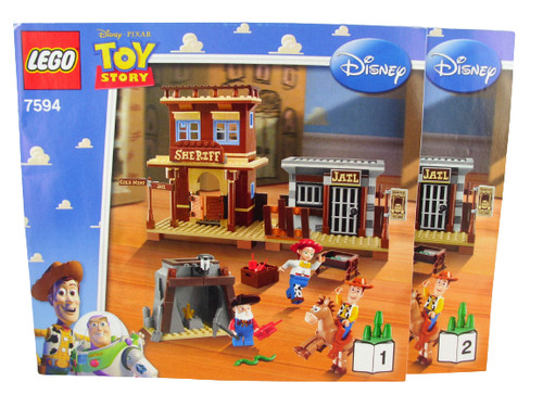 Lego disney toy story - disney,