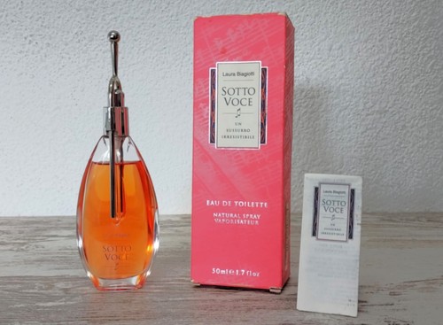 Sotto voce laura biagiotti edt - sotto,