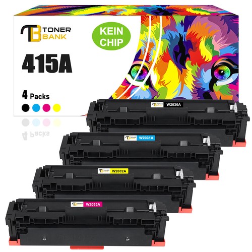 Toner für 415a - für, hp