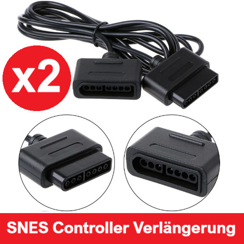 Super nintendo snes - 2x,
