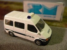 1/87 Rietze Ford Transit Polis