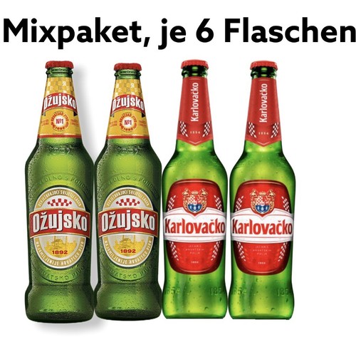 Ozujsko 6 fl - ozujsko,