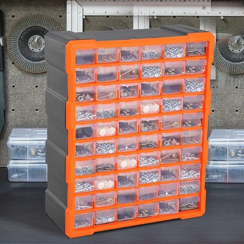 Schubladen sortierboxen - 60,