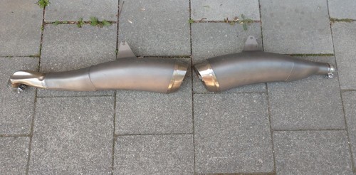 Suzuki endtopf original - 2,