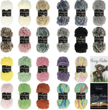 Scheepjes Furry Tales -