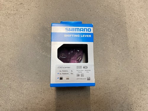 Shimano deore schalthebel - deore,