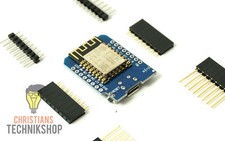 ESP8266 ESP-12 USB WeMos D1
