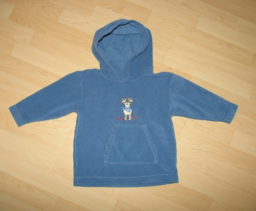 Winter fleece pullover - ,