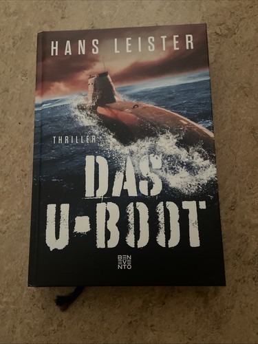 Das boot thriller hans - thriller,