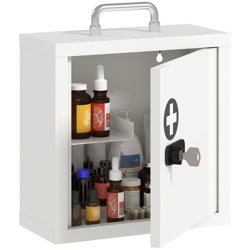 Homcom medizinschrank - homcom,