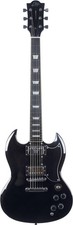 EKO GEE DV300-BLK E-Gitarre