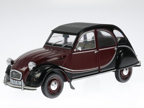 Citroen 2cv charleston ente - 2cv,