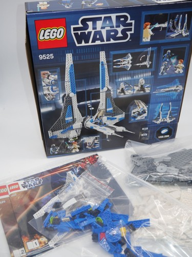 Lego 9525 star wars - lego, pre