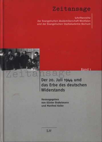 Der juli 1944 und das - der, 20.