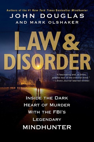Law disorder inside - &, disorder: