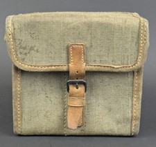 WEHRMACHT BEUTE MG30 (t) oder MG 26(t) WERKZEUGTASCHE ZUBEHÖRTASCHE