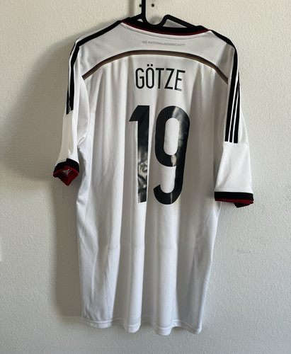 Dfb deutschland trikot götze - trikot,