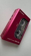 Sony Walkman WM-DD1 