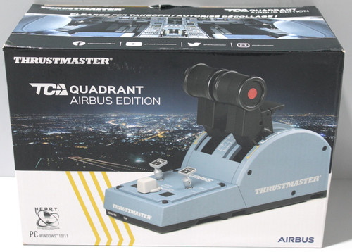 Thrustmaster tca quadrant - tca,