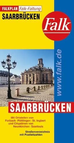 Falk stadtplan falkfaltung - falk,