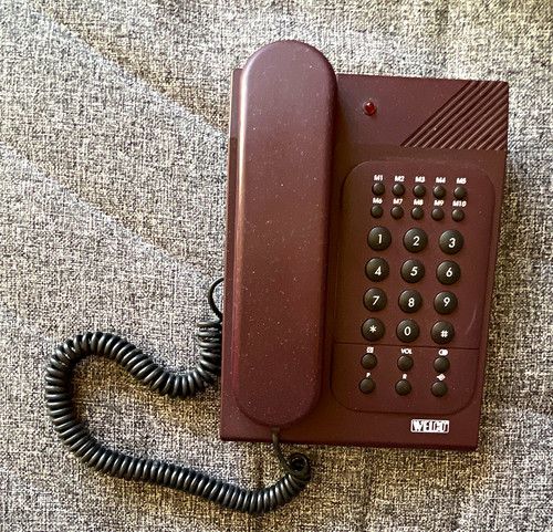 Welco tel 100 - welco, tel-100
