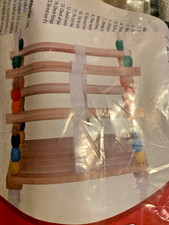 Holz-Kleinkind-Schaukel v