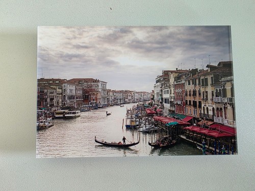 Lumas art print venice - art,
