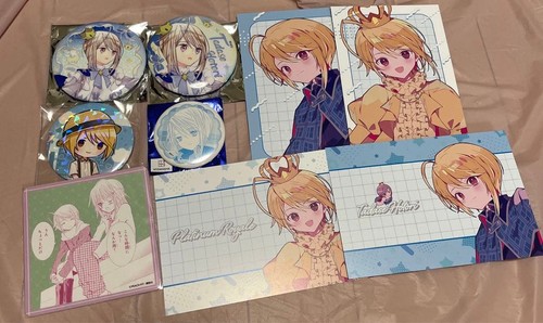 Shugo chara tadase abzeichen - chara!,