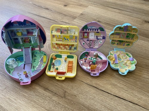 Bluebird polly pocket 1990 - polly,