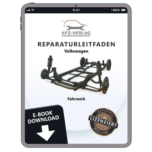 Transporter fahrwerk - t3,
