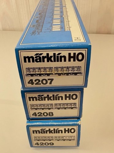 Märklin stück - märklin, 3