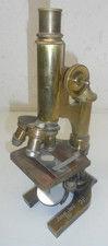 Antikes Mikroskop E. Leitz