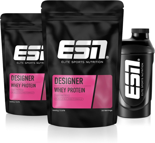 Esn designer whey - designer,