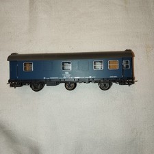 Roco 44321A Bauzugwagen "Wohn/Schlafwagen", H0,AC für Märklin