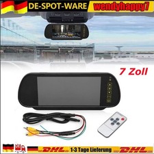 7 Zoll LCD Monitor-Spiegel
