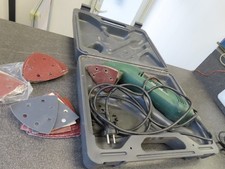 Bosch PDA 120E Deltaschleifer