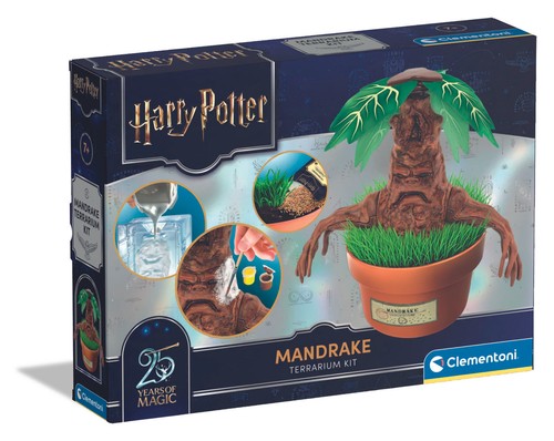 Harry potter alraune - harry,