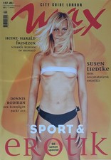 Max Lifestyle Magazin - Heft