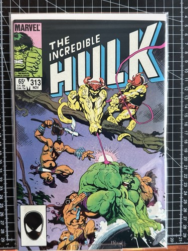 Marvel the incredible hulk - us,