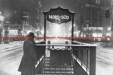 F021109 Nord Süd S Bahnhof