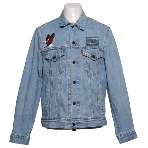 Levi strauss jeansjacke - strauss, co,