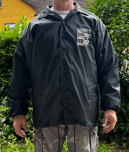 Böhse onkelz jacke security - böhse,