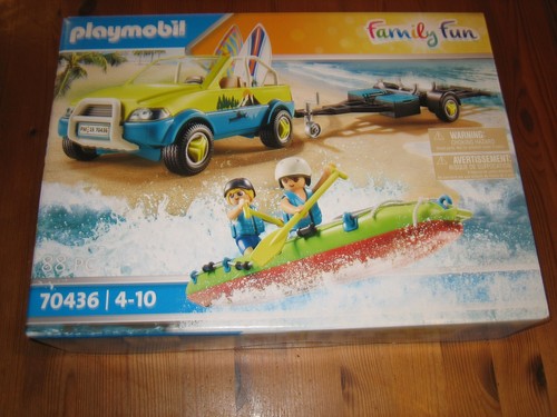 Playmobil family fun - family,