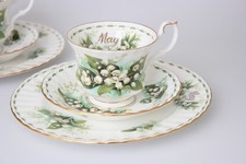 Royal Albert Teetasse