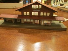 Kibri 39508 Bahnhof Blausee