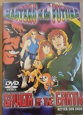 Masters of the Future * Savior of the Earth Retter der Erde * DVD