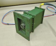 Anschlusskasten 24 Volt vorne aus Bundeswehr Kabine Zeppelin Unimog Funkkabine