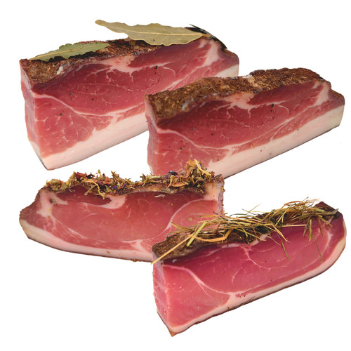 Südtiroler speck set - südtiroler,